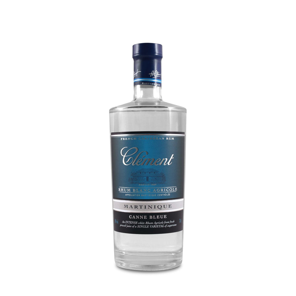 Clement Canne Blue 0.70 cl