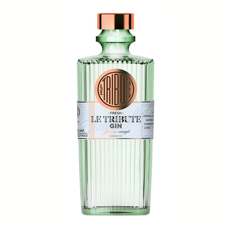 Le Tribute Gin 0.70 cl