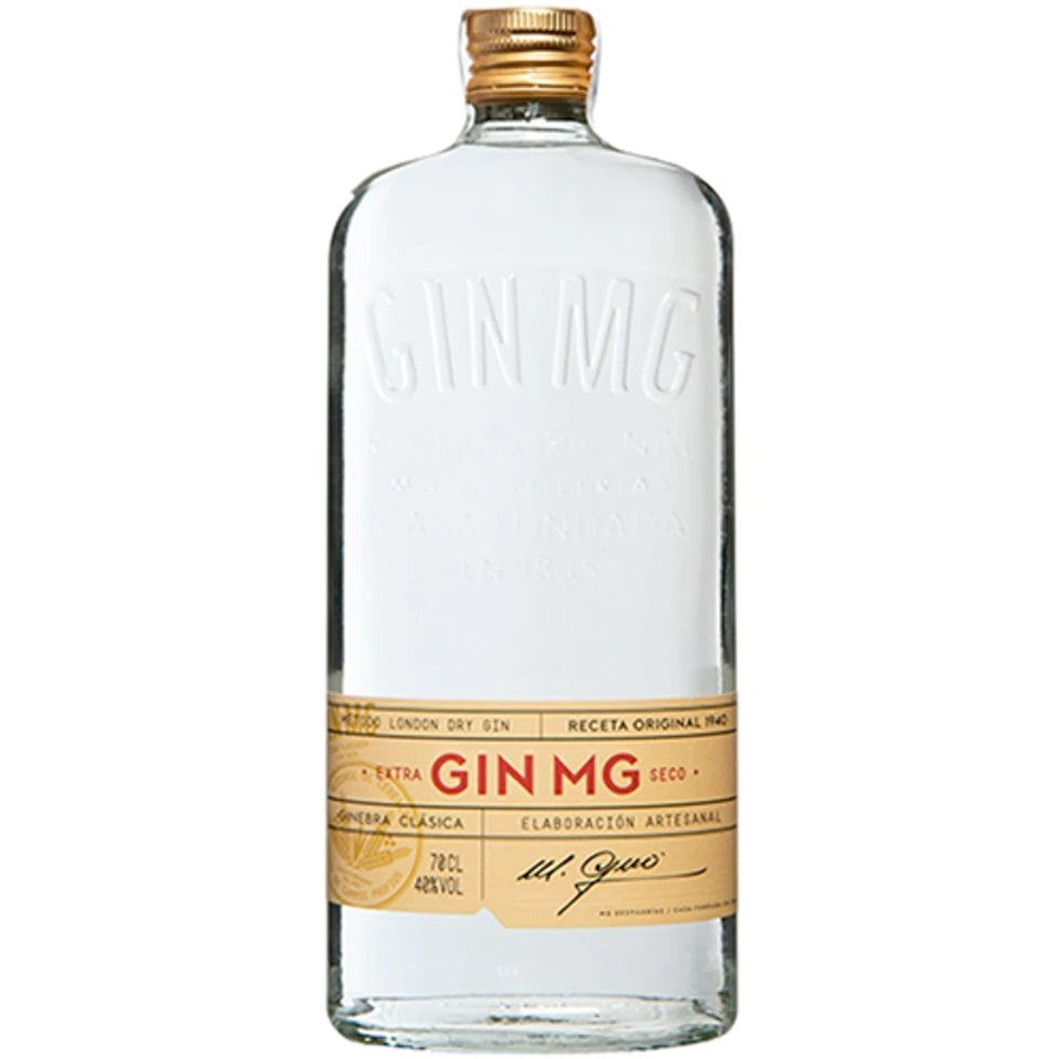 Gin MG 70cl.