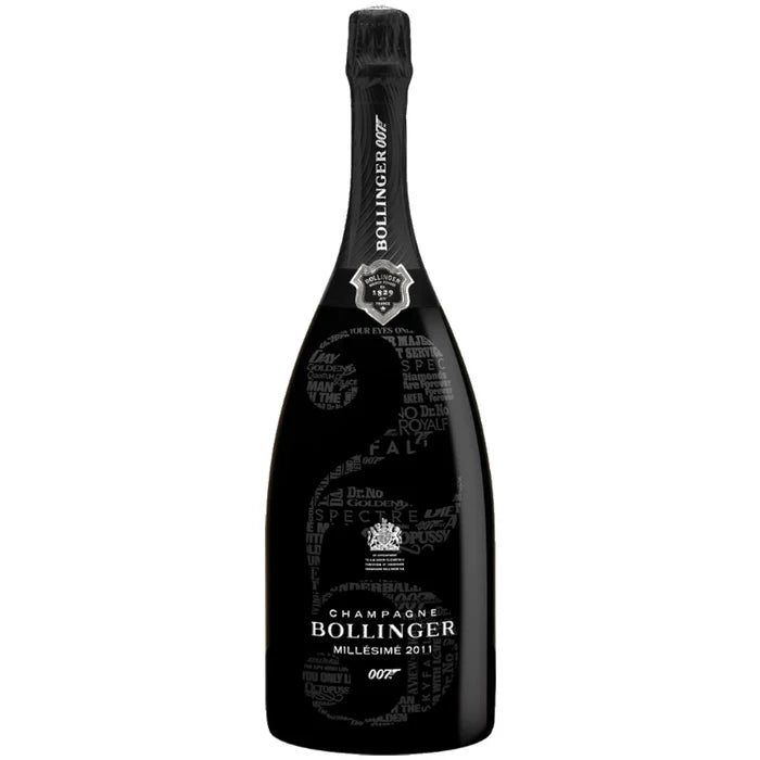 Champagne Bollinger 007 1.5 L. Magnum