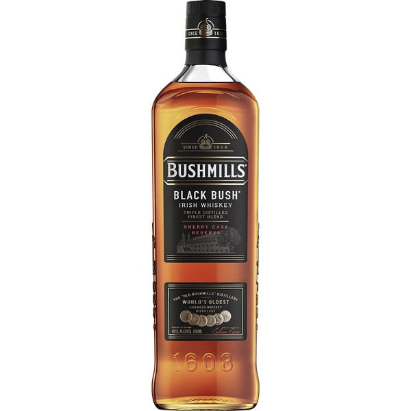 Bushmills Black Whisky