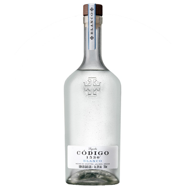 Codigo 1530 Blanco Tequila