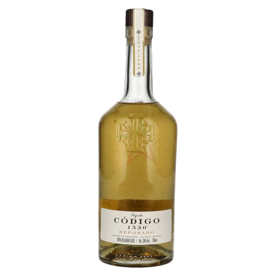 Codigo 1530 Reposado Tequila