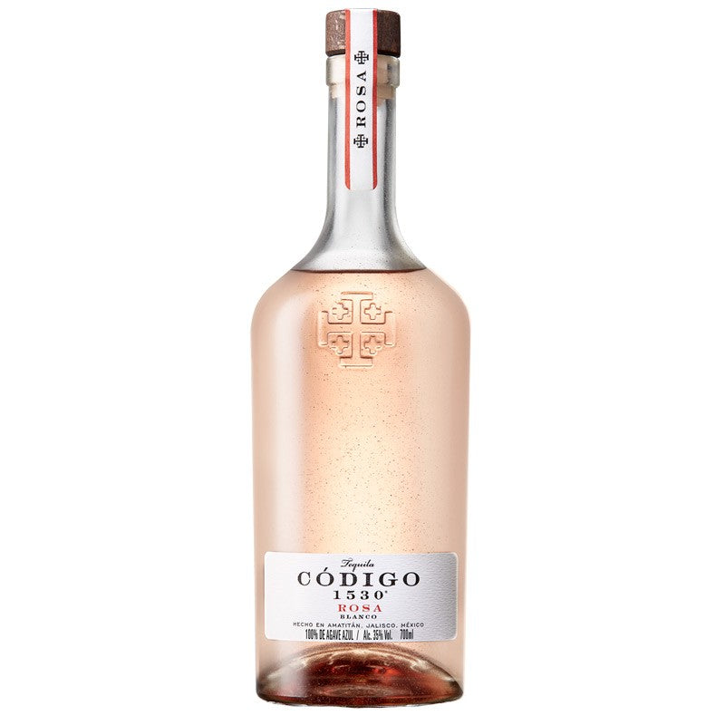 Codigo 1530 Rosa Tequila