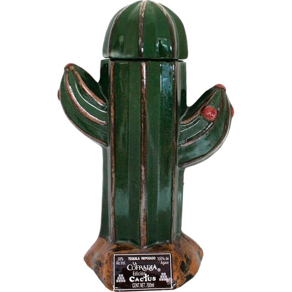Cofradia Cactus Reposado 70 cl.