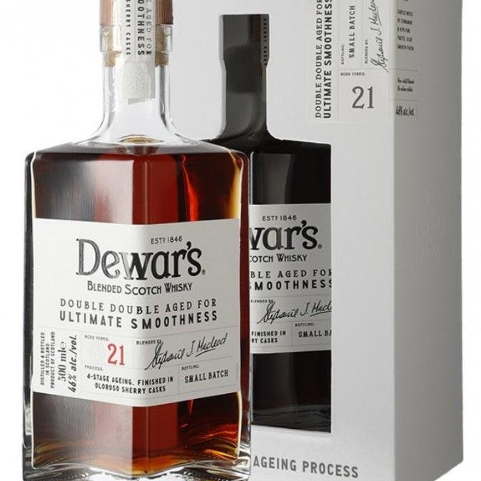Dewards 21 años  70 cl. Whisky