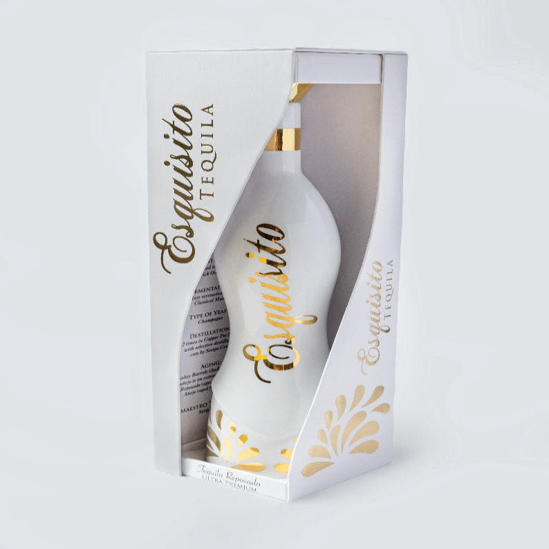 Esquisito Reposado 70cl. (5+1)