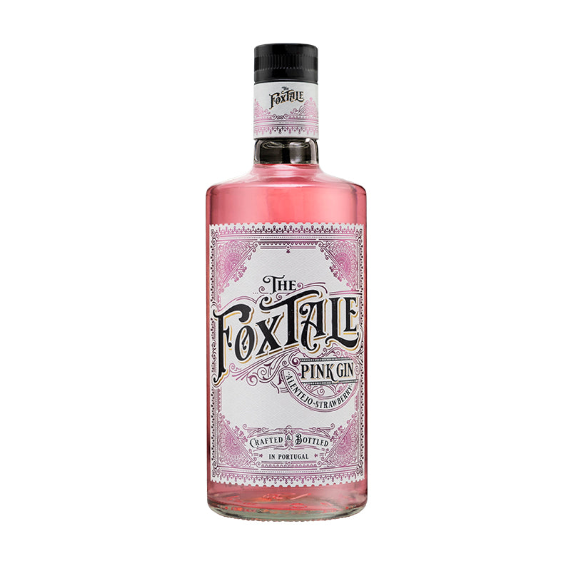 Foxtale Pink Gin