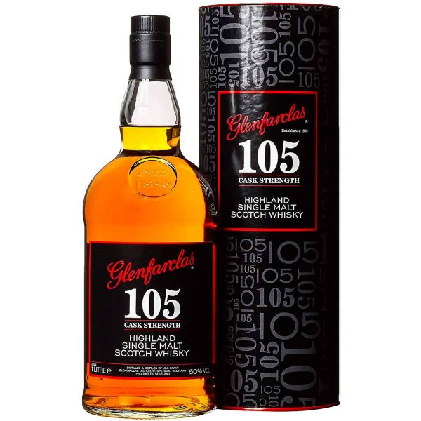 Glenfarclas 105 Cask Strength