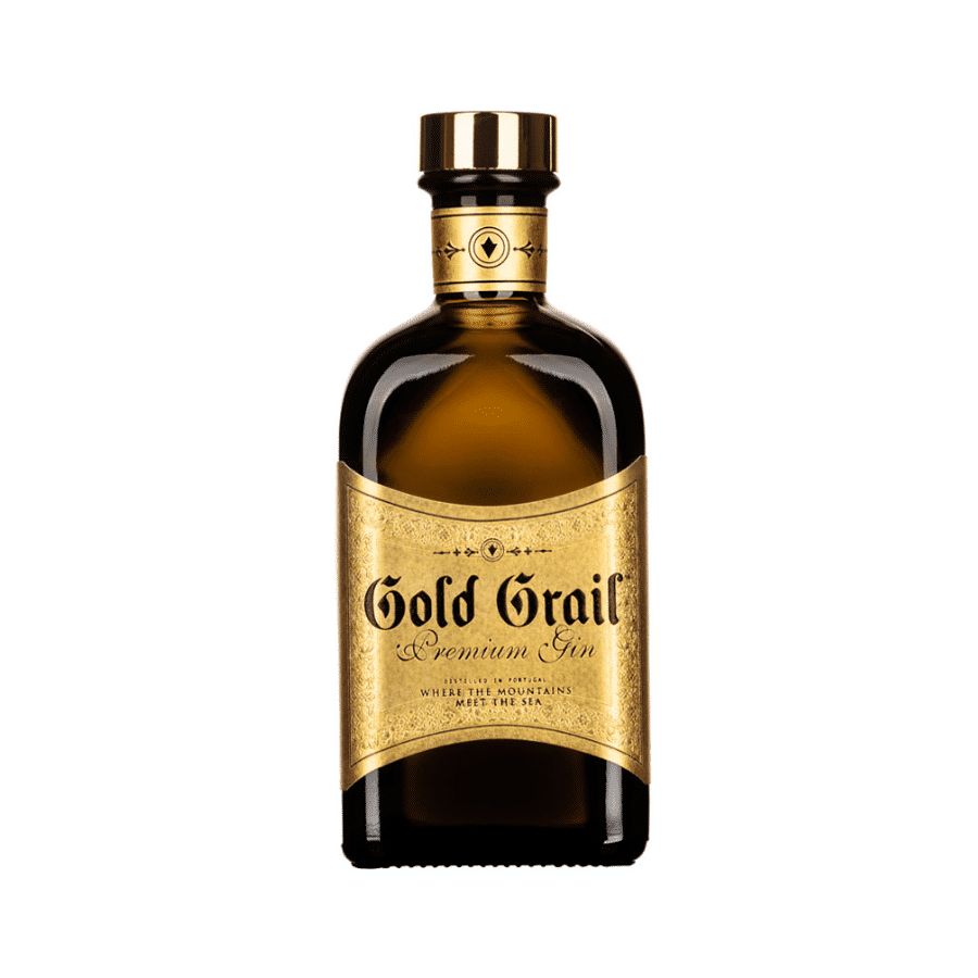 Gold Grail Gin
