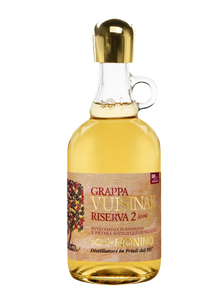 Grappa Nonino Vuisinar Rererva
