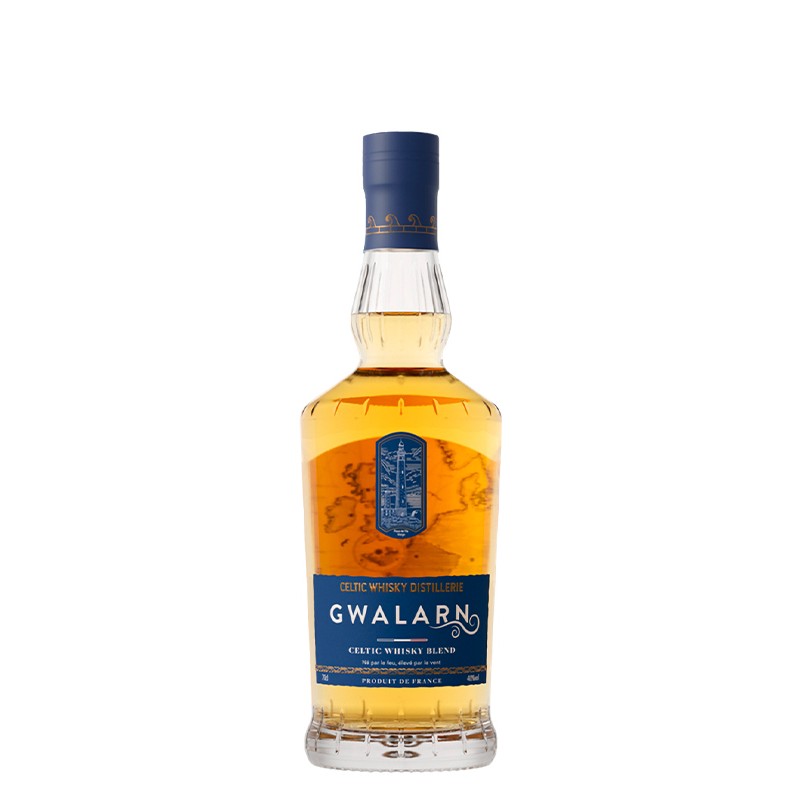 Gwalarn 70 cl. Whisky