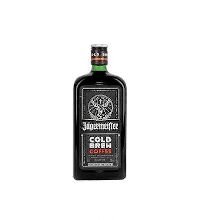 Jagermeister Cold Brew 70 cl. Licor