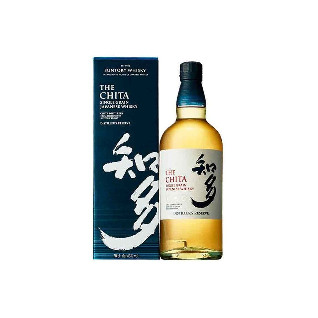The Chita Suntory Whisky 0.70 cl – Licorcash