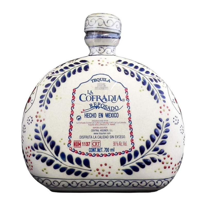 Cofradia Talavera Reposado 70 cl.