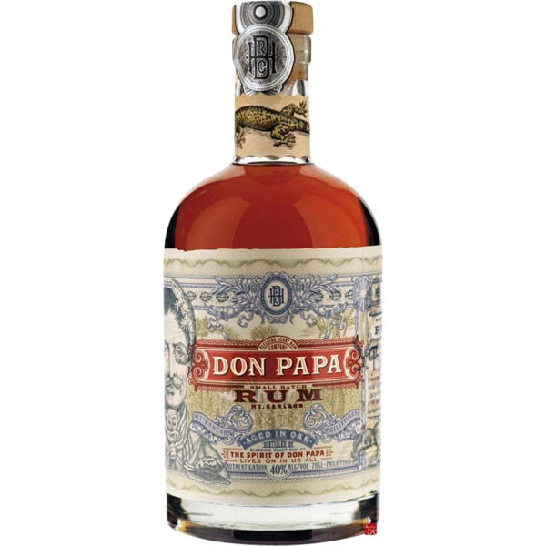 Don Papa 70cl. Ron