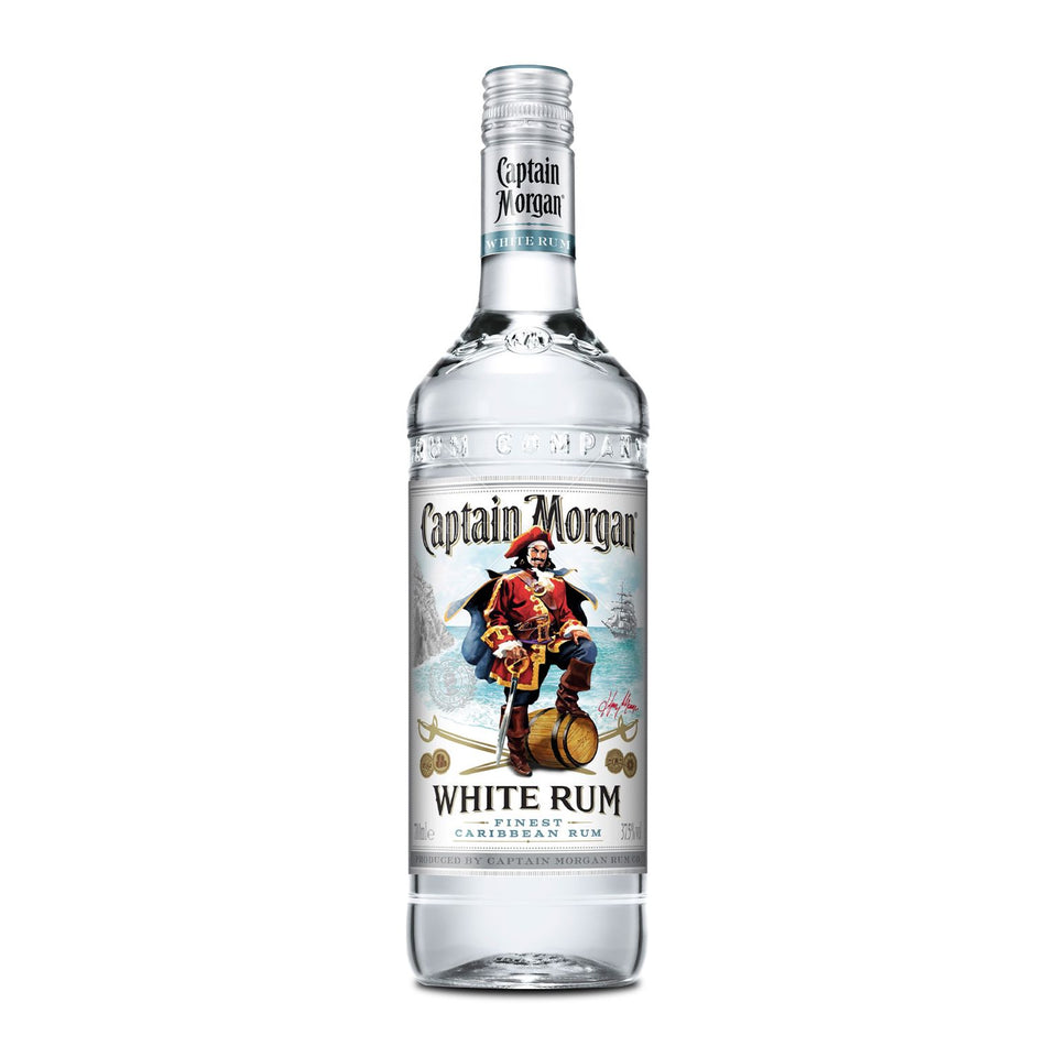 Capitan Morgan Blanco