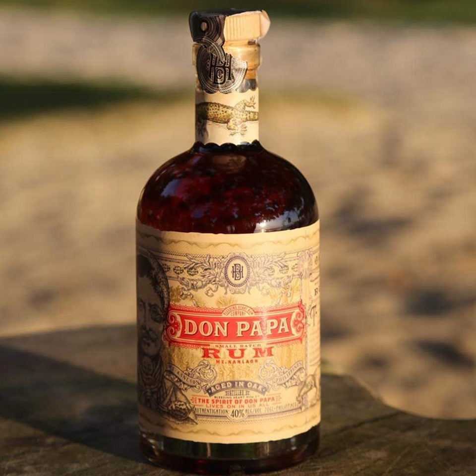 Don Papa 70cl. Ron