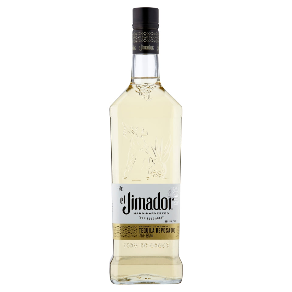 Jimador Reposado 70cl. Tequila