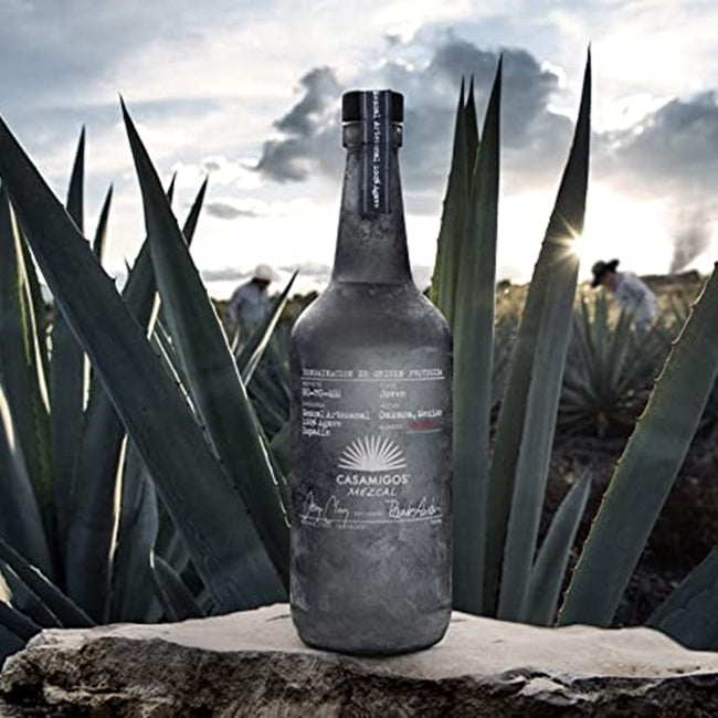 Casamigos Mezcal 70cl.