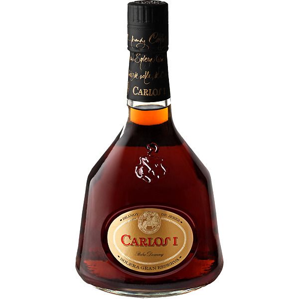 Carlos I 70 cl. Brandy