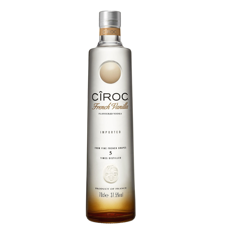 Ciroc Vainilla 70cl. Vodka