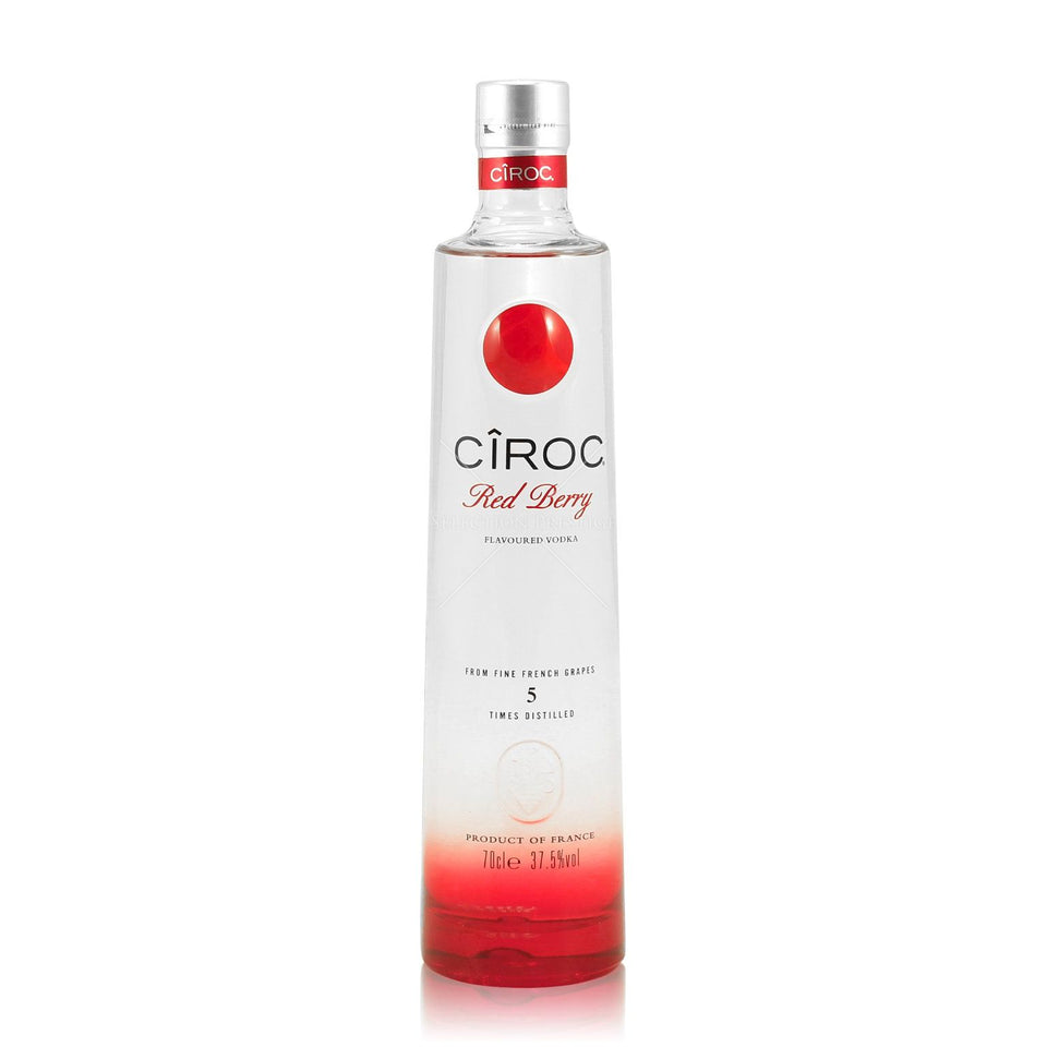 Ciroc Red 70cl. Vodka