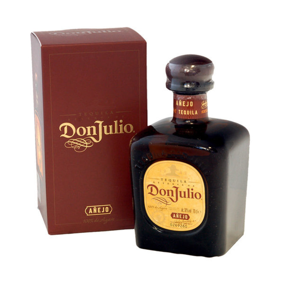 Don Julio Añejo Tequila 70cl.