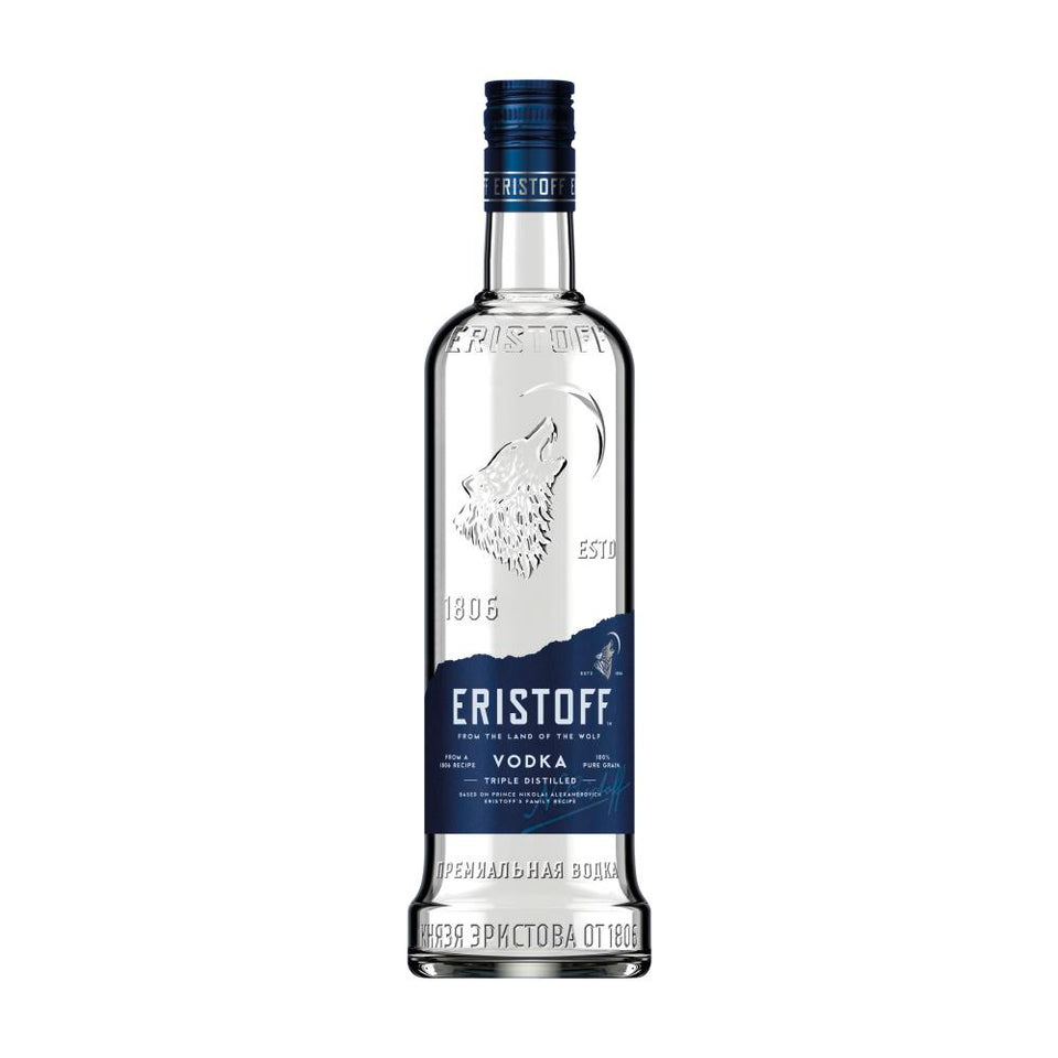 Eristoff Vodka