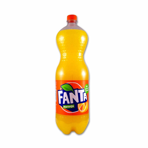 Fanta de Naranja 2l. Pack 6 Unid.
