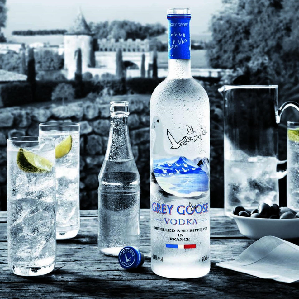 Grey Goose Vodka 2+1
