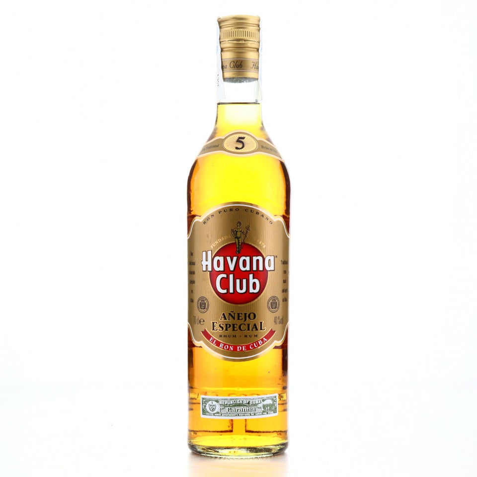 Havana Especial 70 cl. Ron