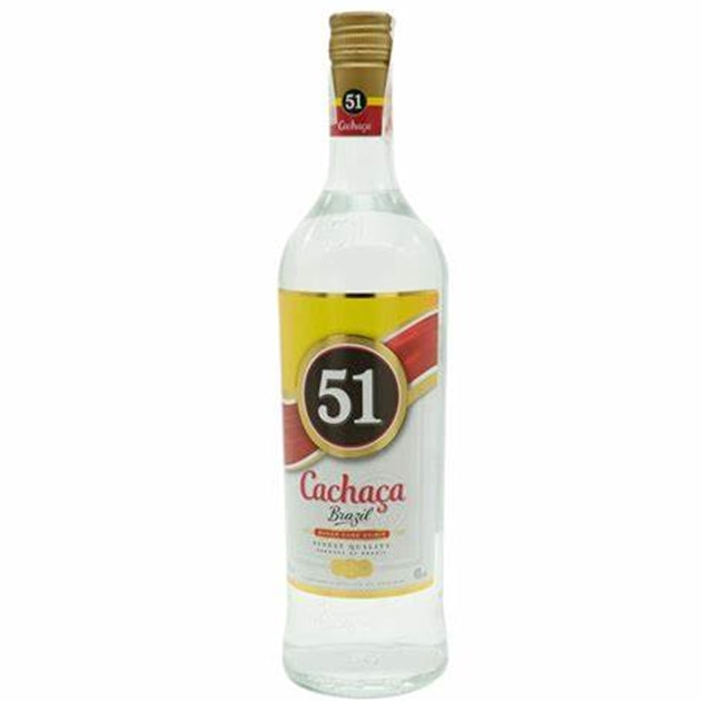 Cachaza 51 1 L. Orujo