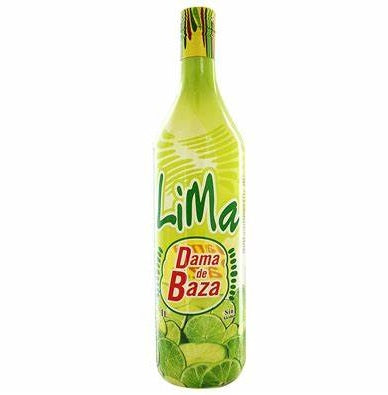 Dama de Baza Lima Licor 1L.