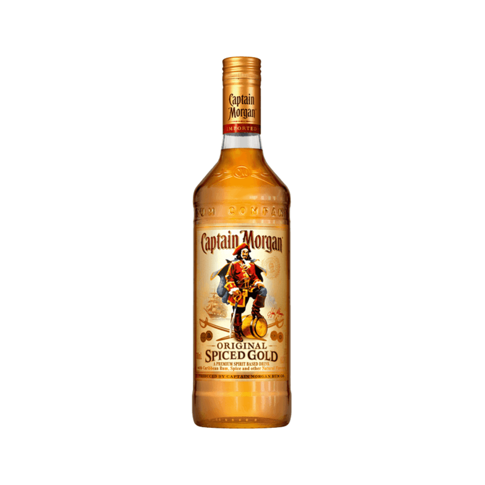 Capitan Morgan Dark Ron