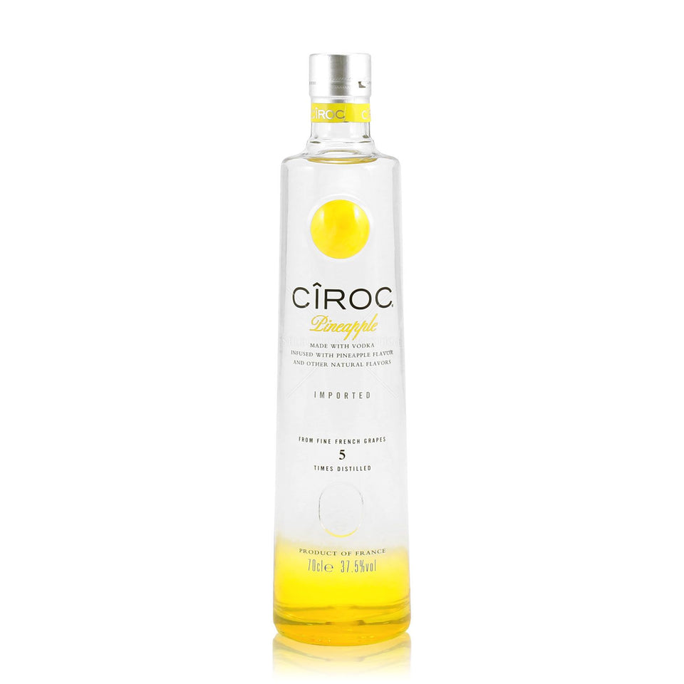 Ciroc Pineapple 70cl. Vodka