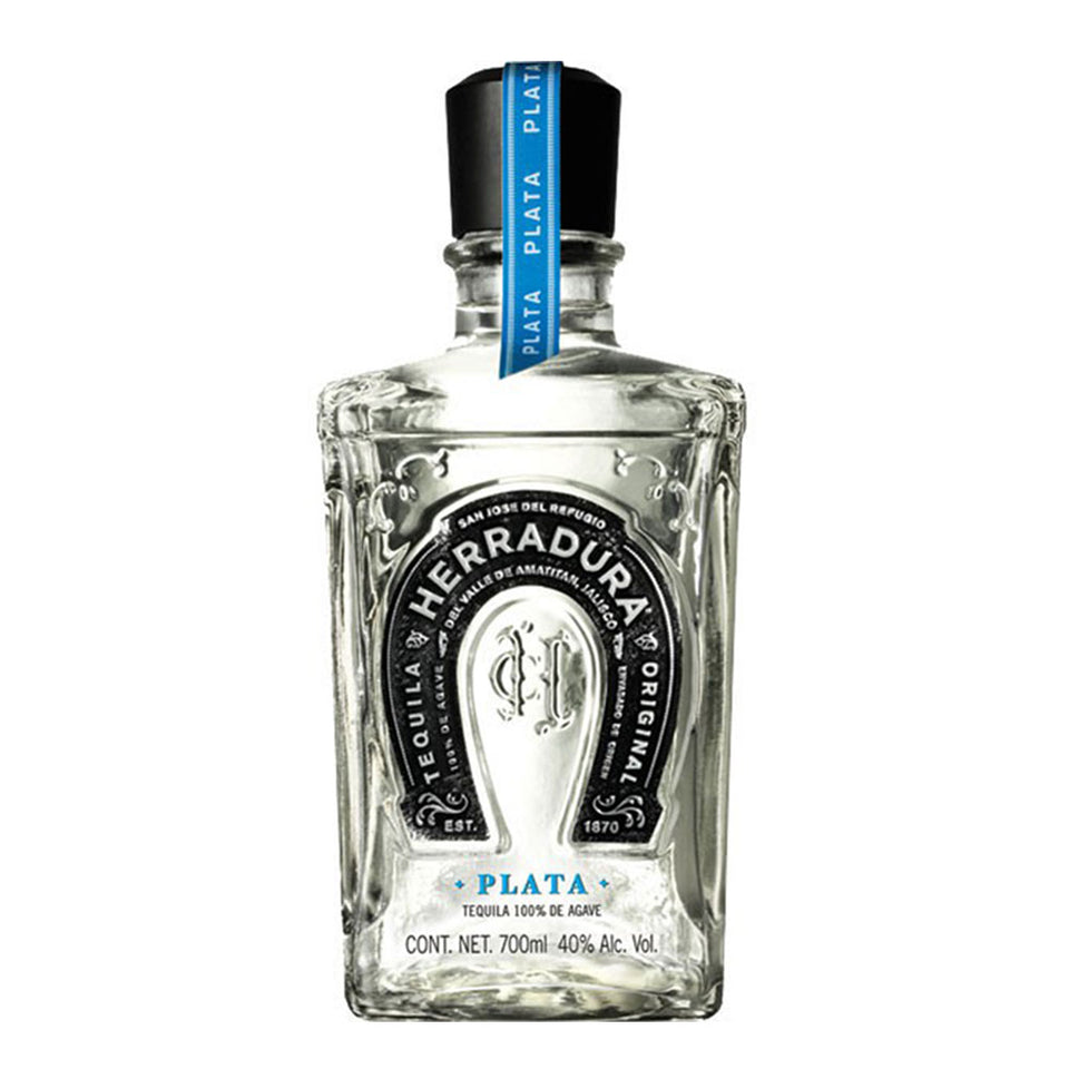 Herradura Blanco Tequila 5+1