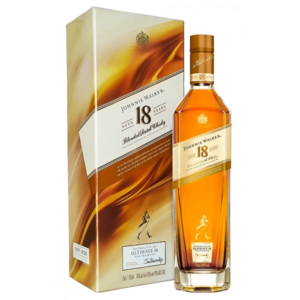 Johnnie Walker 18 años 70cl.
