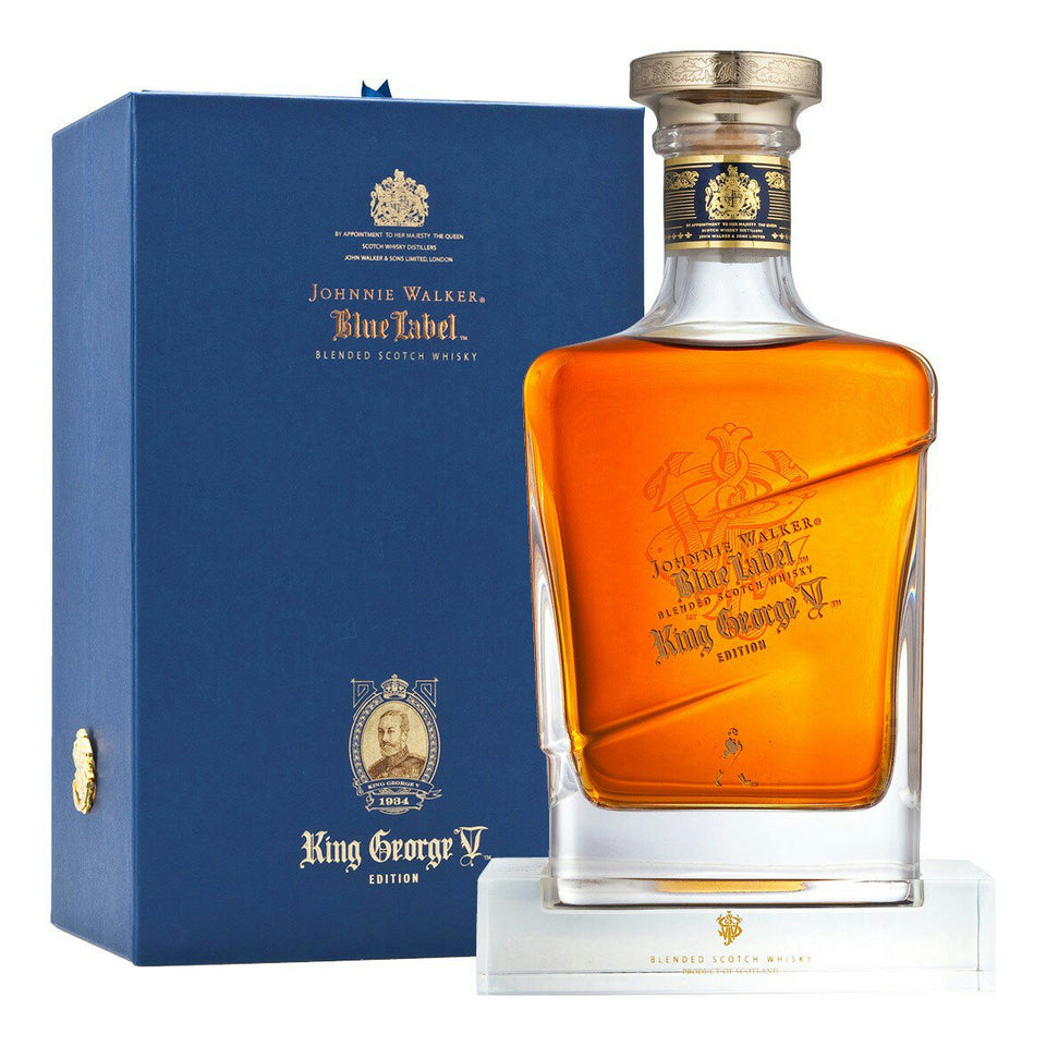 Johnnie Walker King George V