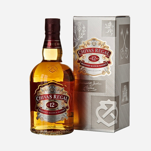 Chivas 12 Regal