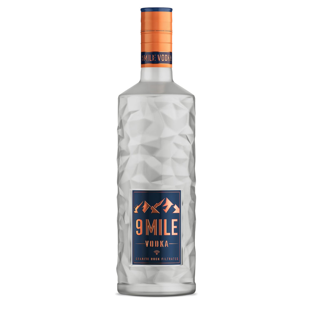 9 Miles Vodka