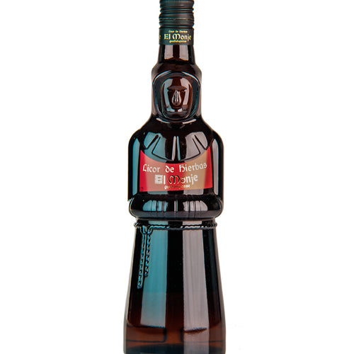 Licor de Hierbas El Monje 70cl.