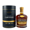 Ron Carupano 21 años Reserva Privada  70 cl.