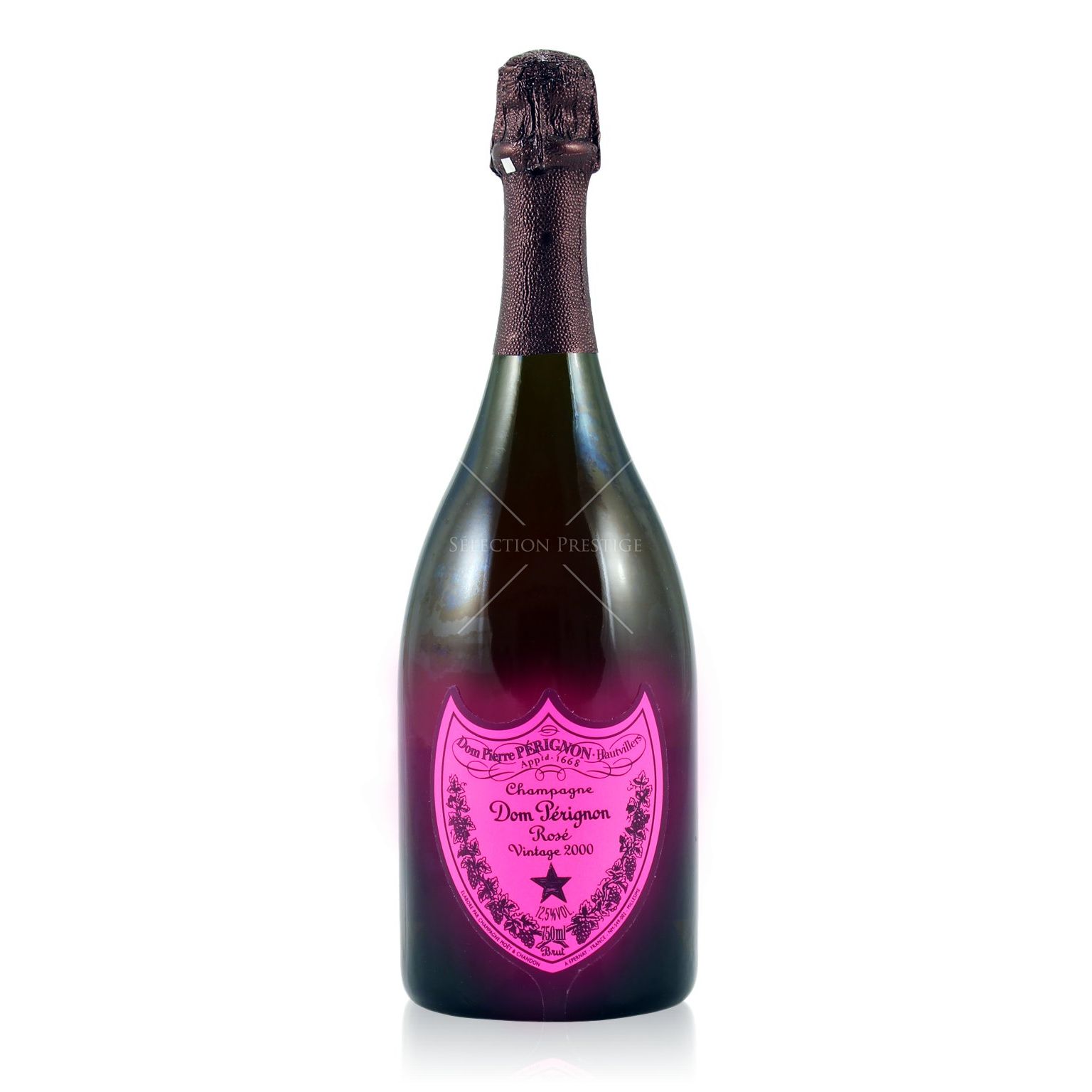 Don Pérignon Rose Vintage Luminous Champagne – Licorcash