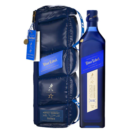 Johnnie Walker Blue Ice Chalet