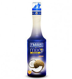 Fabbri Pure Mixyfruit Coco 1L