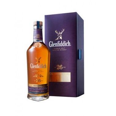 Glenfiddich 26 años 70cl. Whisky