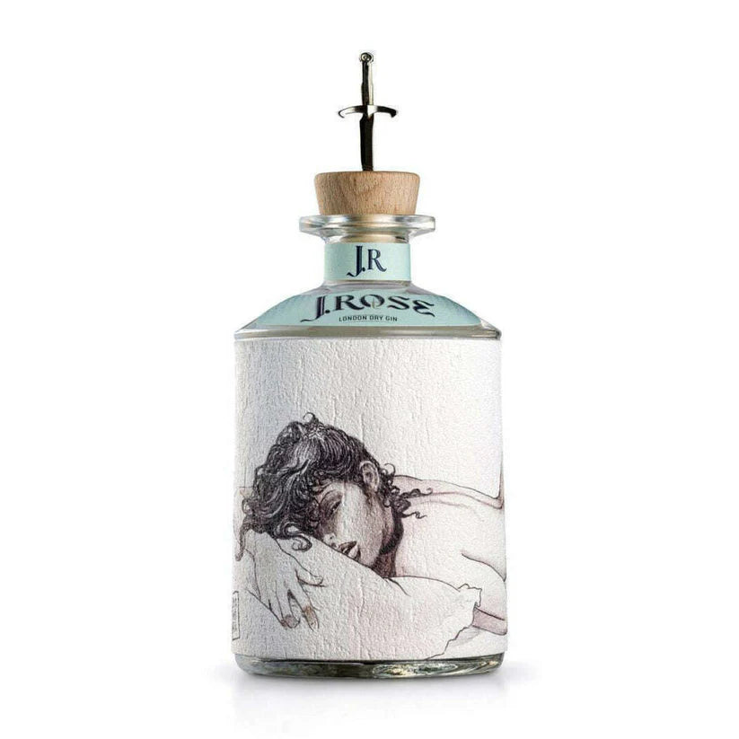 JROSE DRY GIN JR01