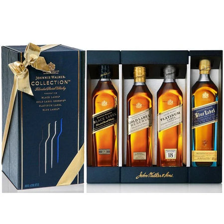 Johnnie Walker Pack Whiskis