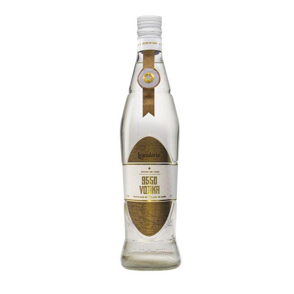 Legendario 9550 Vodka